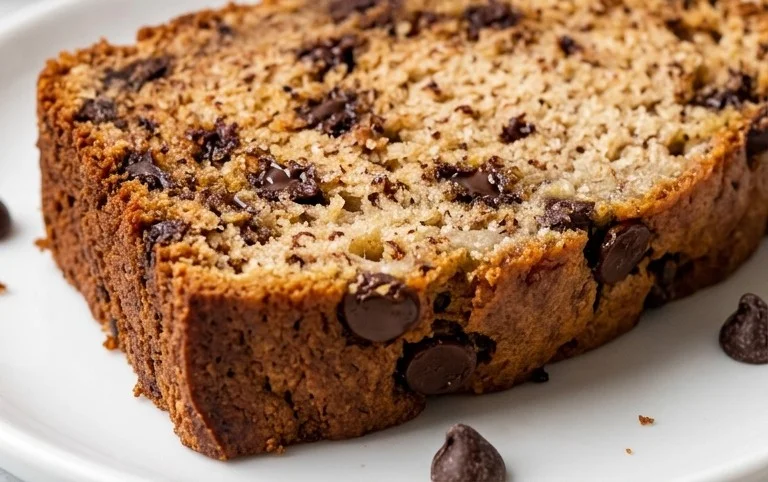 Chocolate Chip Banana Bread