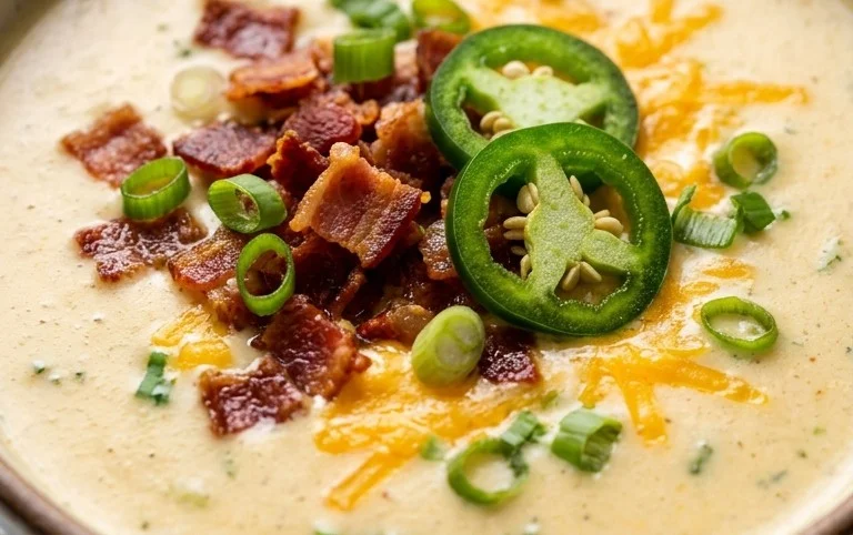 Jalapeno Popper Soup