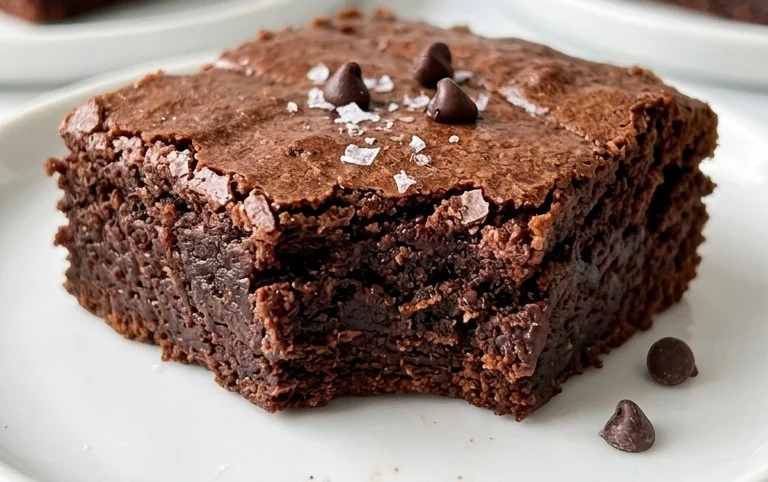 Zucchini Brownies