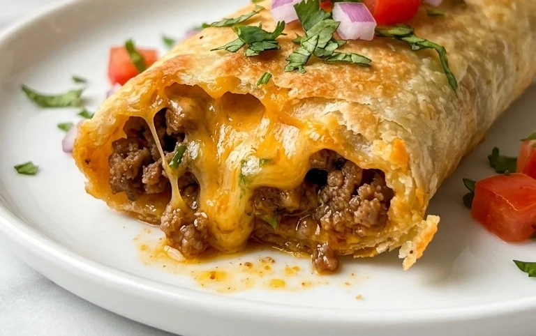 Cheesy Taco Sticks