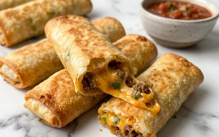 Cheesy Taco Sticks Recipe-Easy Weeknight Dinner
