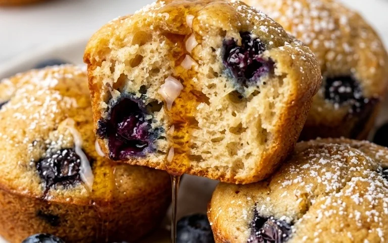 Pancake Mini Muffins