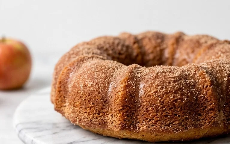 Apple Cider Donut Cake – Autumn Bliss Recipe