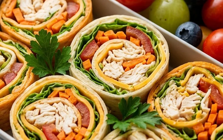 Back to School: School Lunches Your Kids Will Actually Eat