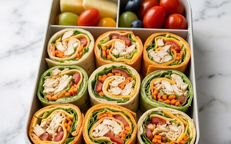 Kid-Approved Back to School Lunches No More Refusals