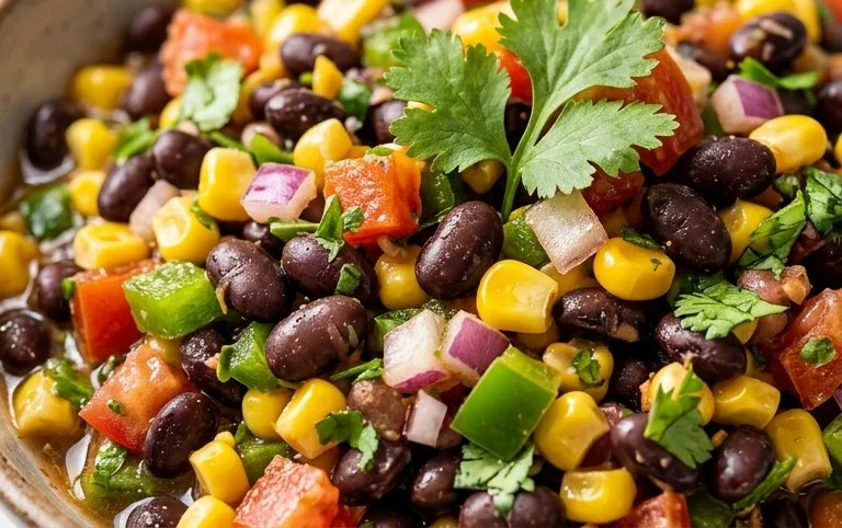 Black Bean Salsa
