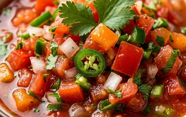 The Best Homemade Salsa