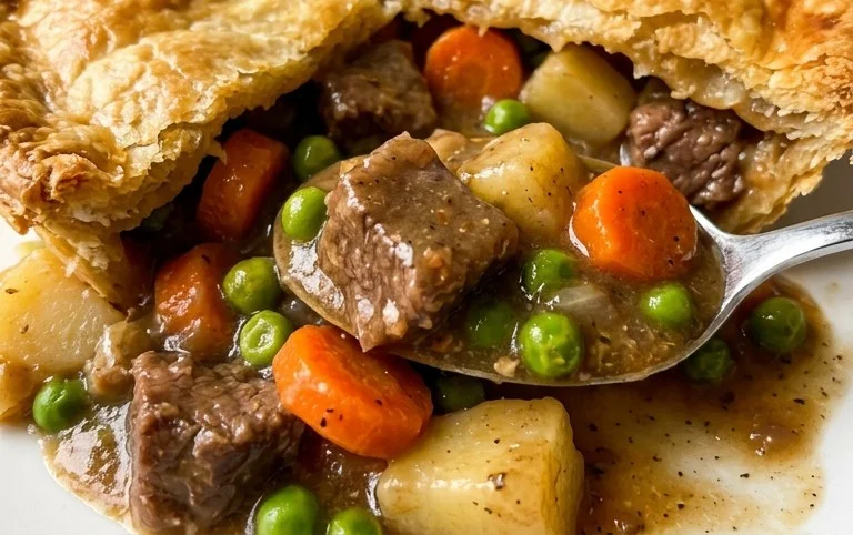 Beef Pot Pie