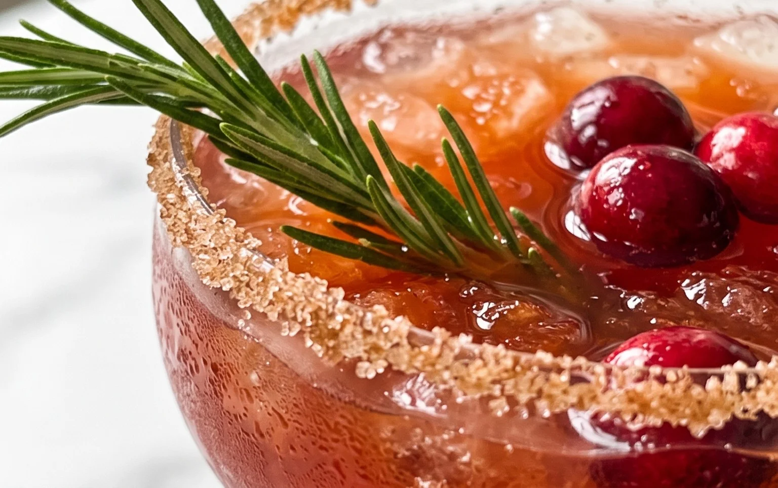 Thanksgiving Margarita Recipe