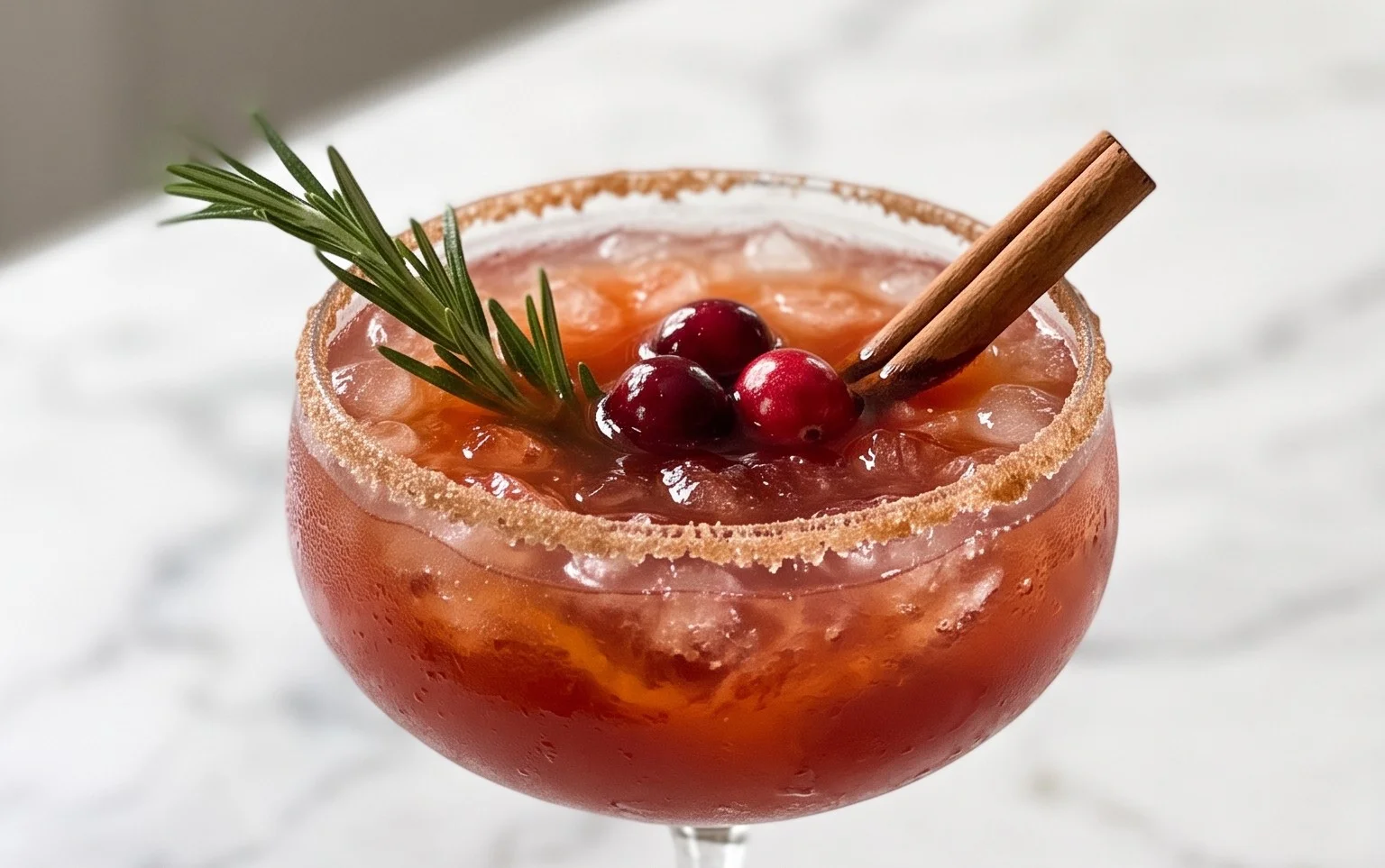Thanksgiving Margarita Recipe With Apple Cider